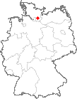 Karte Schönberg (Kreis Herzogtum Lauenburg)